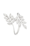 Bague "Conte Florale" D0,30/42