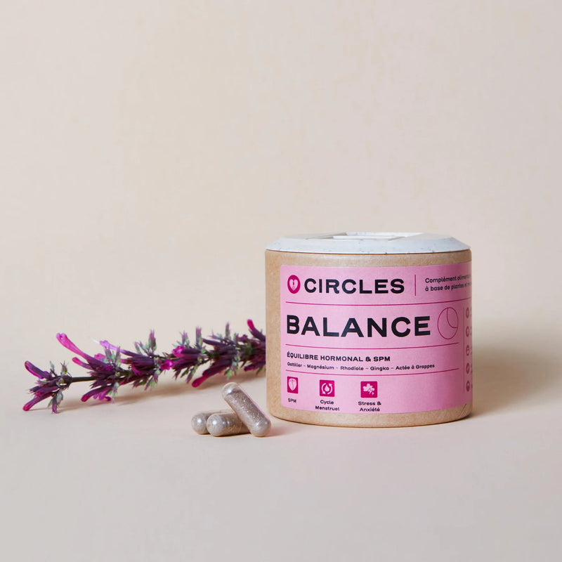 Balance - Équilibre Hormonal & Spm