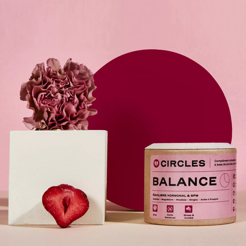 Balance - Équilibre Hormonal & Spm