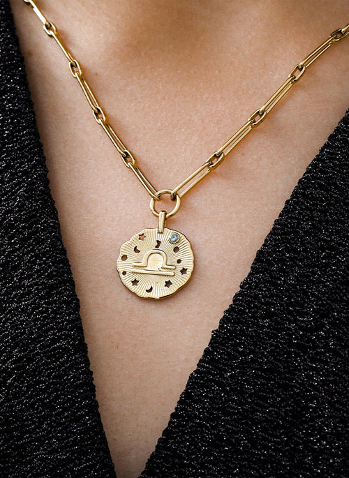 Astro Chain Necklace