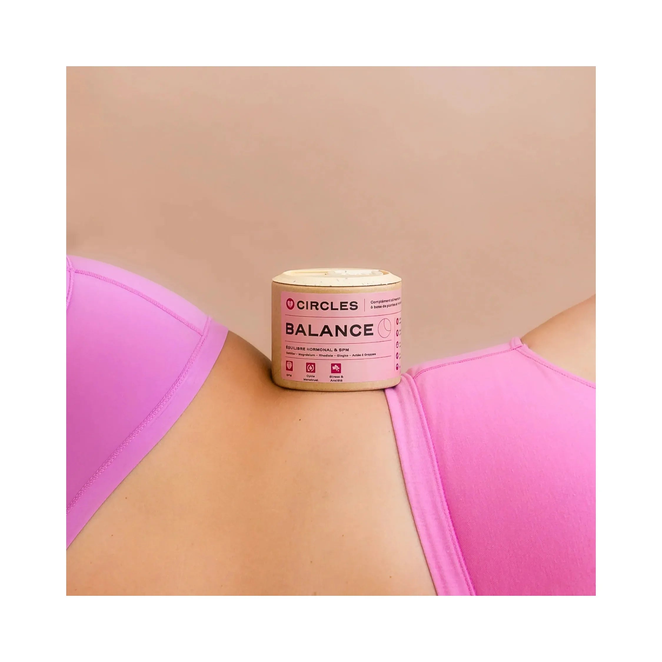Duo Rééquilibrage Intime - Équilibre Hormonal & Flore Intime