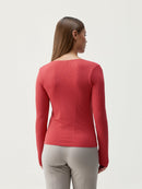Camiseta Balasana Goji - Mujer