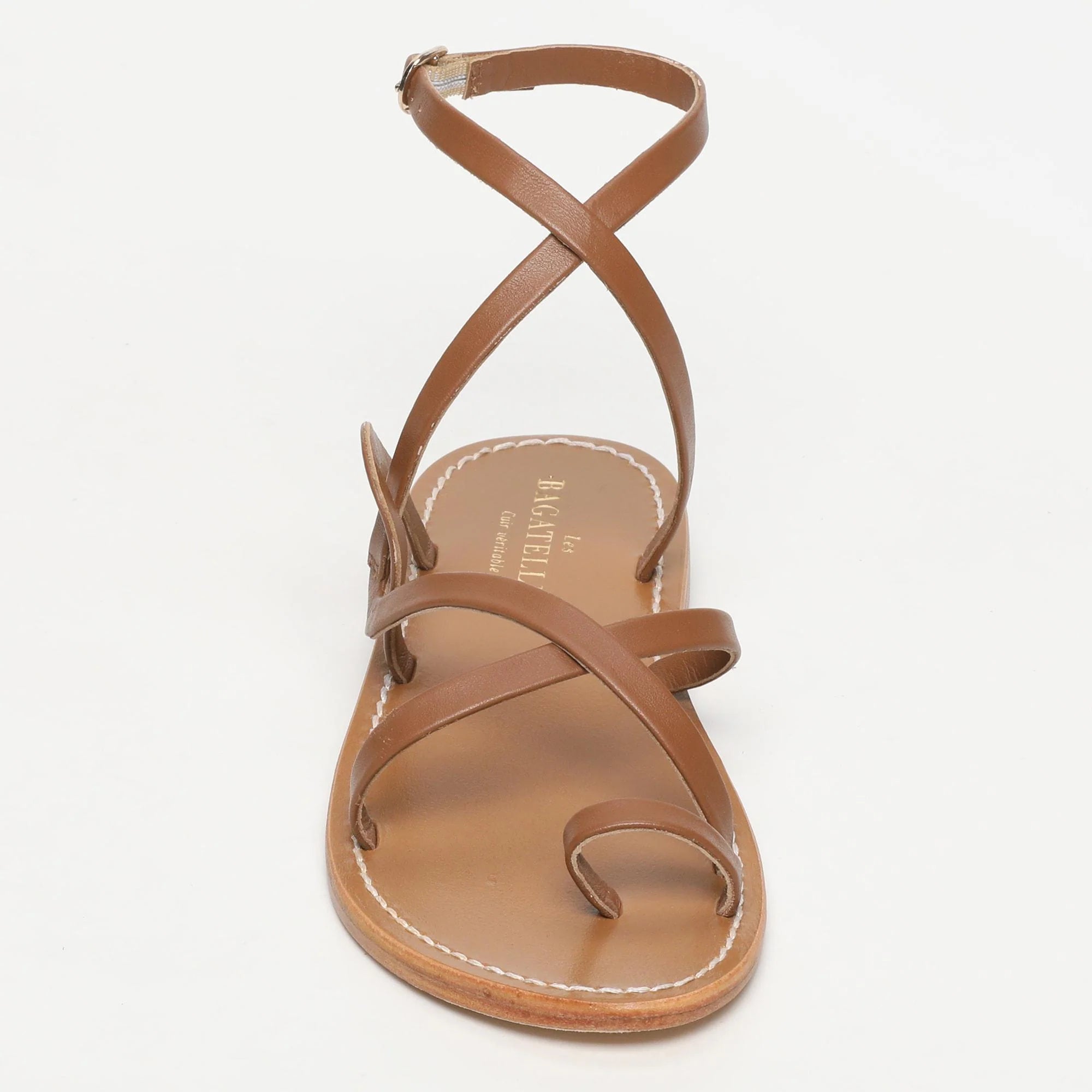Balcarse Sandals - Camel