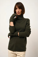 Mitaines 6 Fils - Bale - Kaki