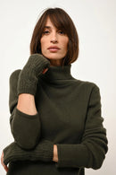 Mitaines 6 Fils - Bale - Kaki