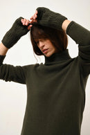 Mitaines 6 Fils - Bale - Kaki