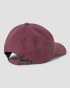 Ball Cap - Dark Red