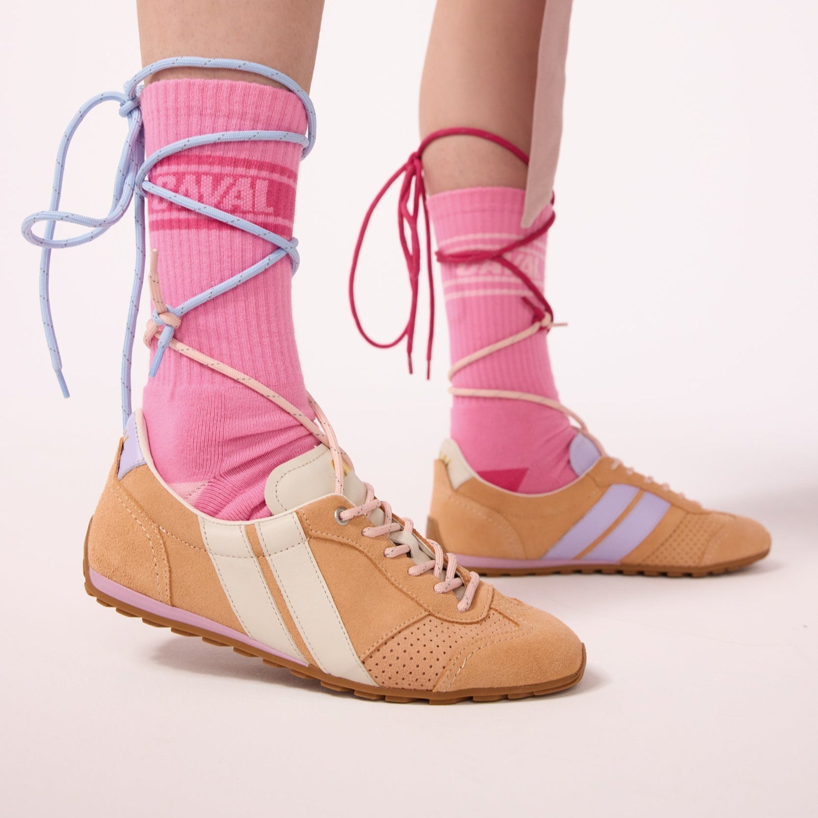 Baskets Peachy Pulp