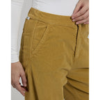 Pantalón Baltimore de terciopelo - Chai Tea - Mujer