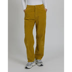 Pantalón Baltimore de terciopelo - Chai Tea - Mujer