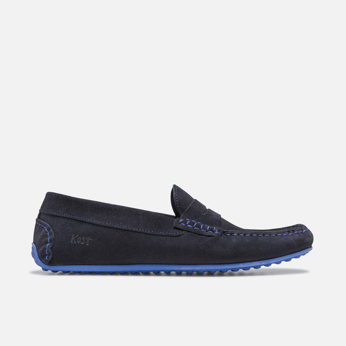 Mocassin Baltimore D - Marine