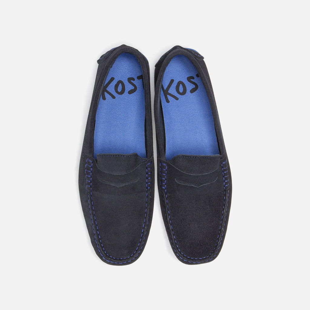 Mocassin Baltimore D - Marine