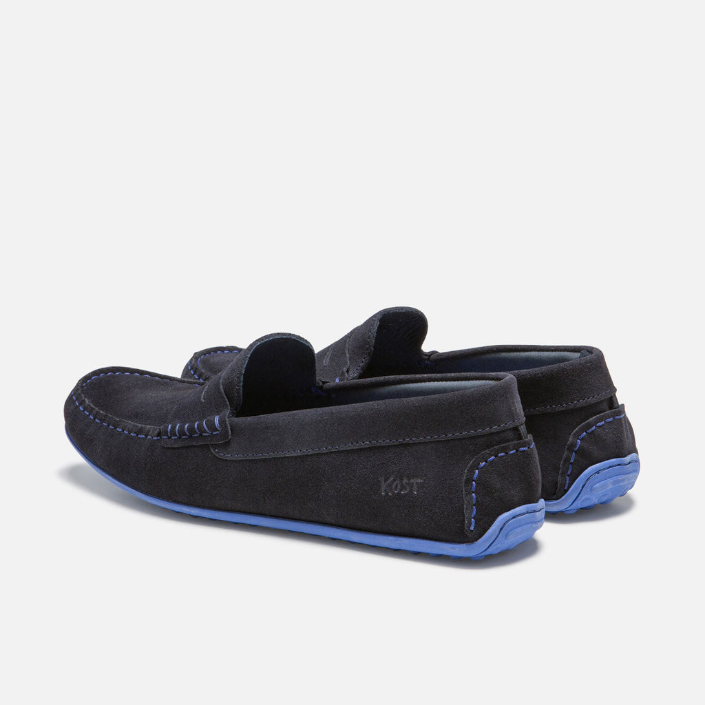 Mocassin Baltimore D - Marine