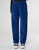 Pantalon Straight Baltimore Velvet - Indigo Mood - Femme