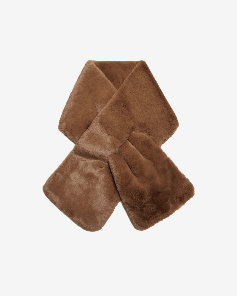 Bambi Camel Scarf