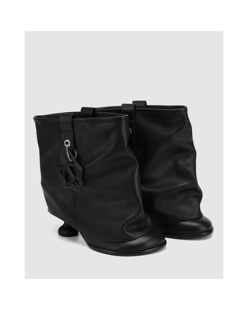 Botas Bam - Negro - Mujer