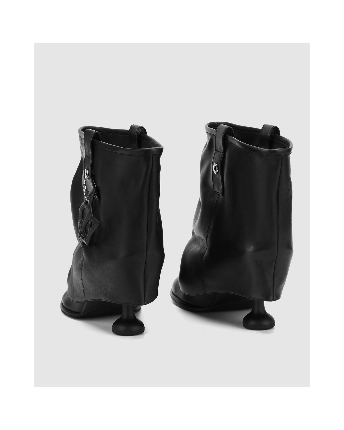 Botas Bam - Negro - Mujer