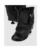 Botas Bam - Negro - Mujer