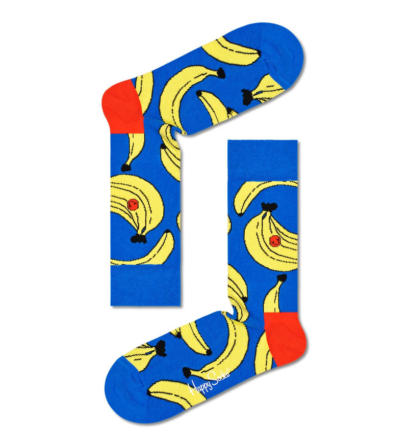 Banana Socks - Mixed