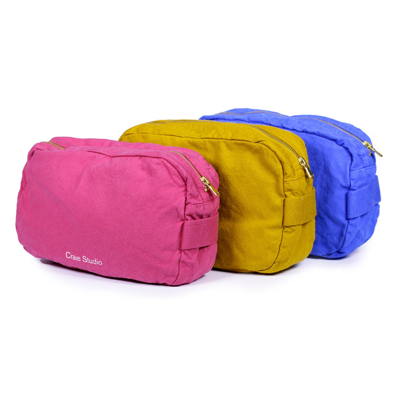 Trousse Coton Electric
