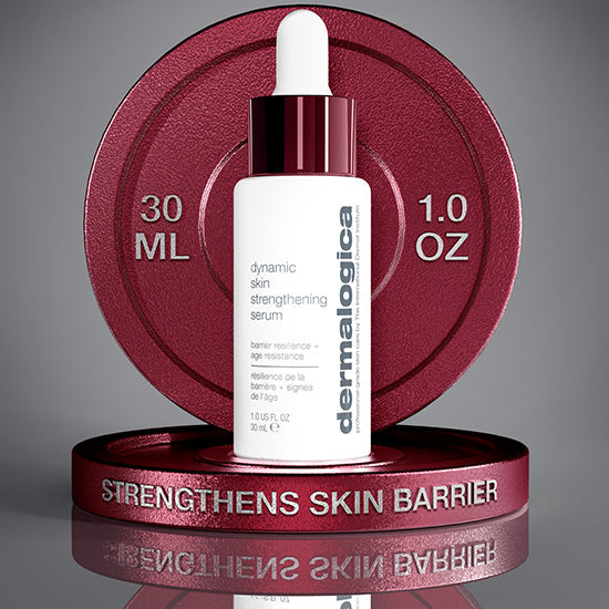 Dynamic Skin Strengthening Serum | Sérum Fortifiant Aux Peptides