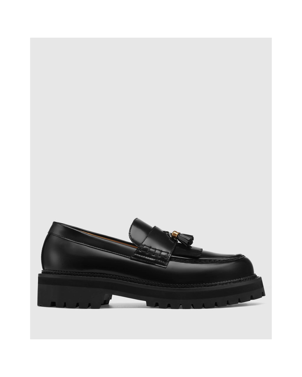 Mocassins Banter - Zwart - Heren