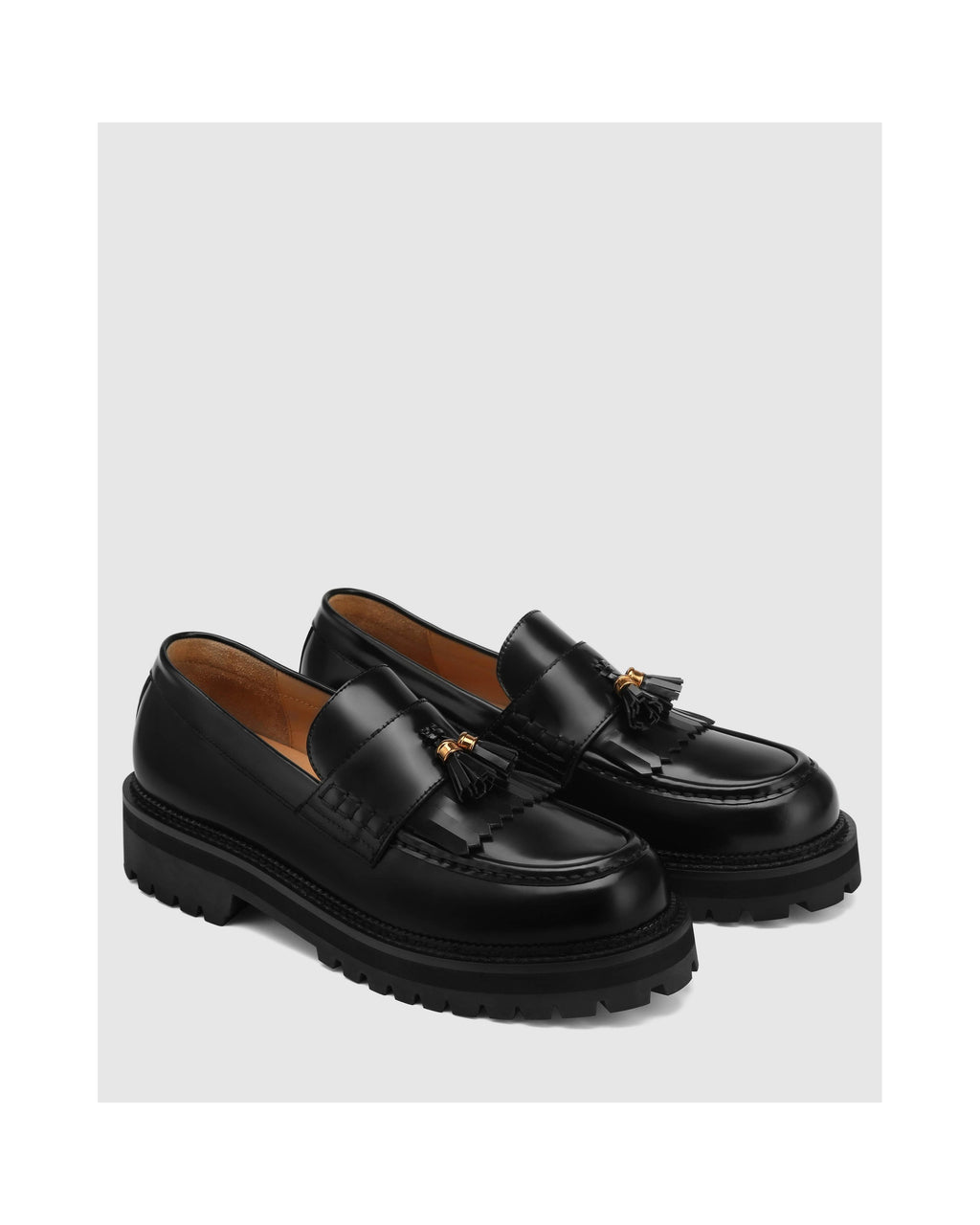 Mocassins Banter - Zwart - Heren