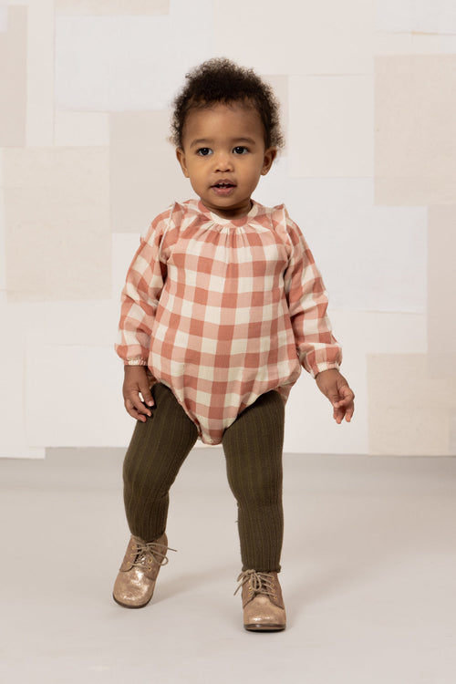 Pelele rosa Esmée Vichy