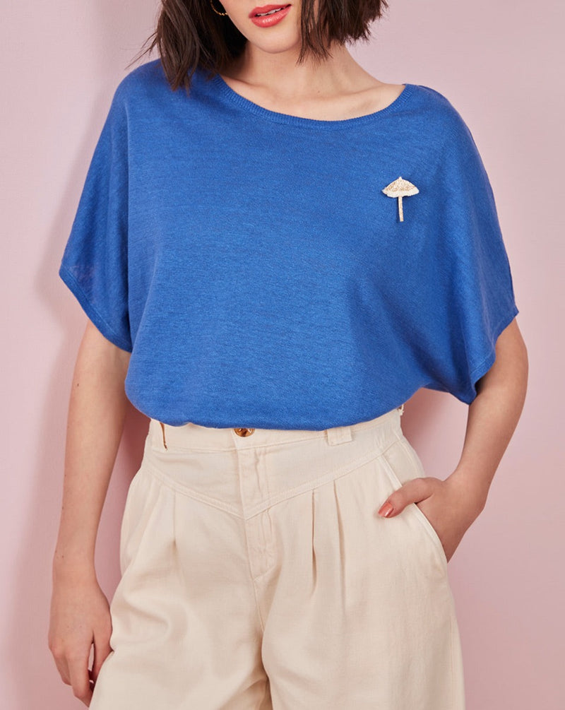 Pull Barette - Vague