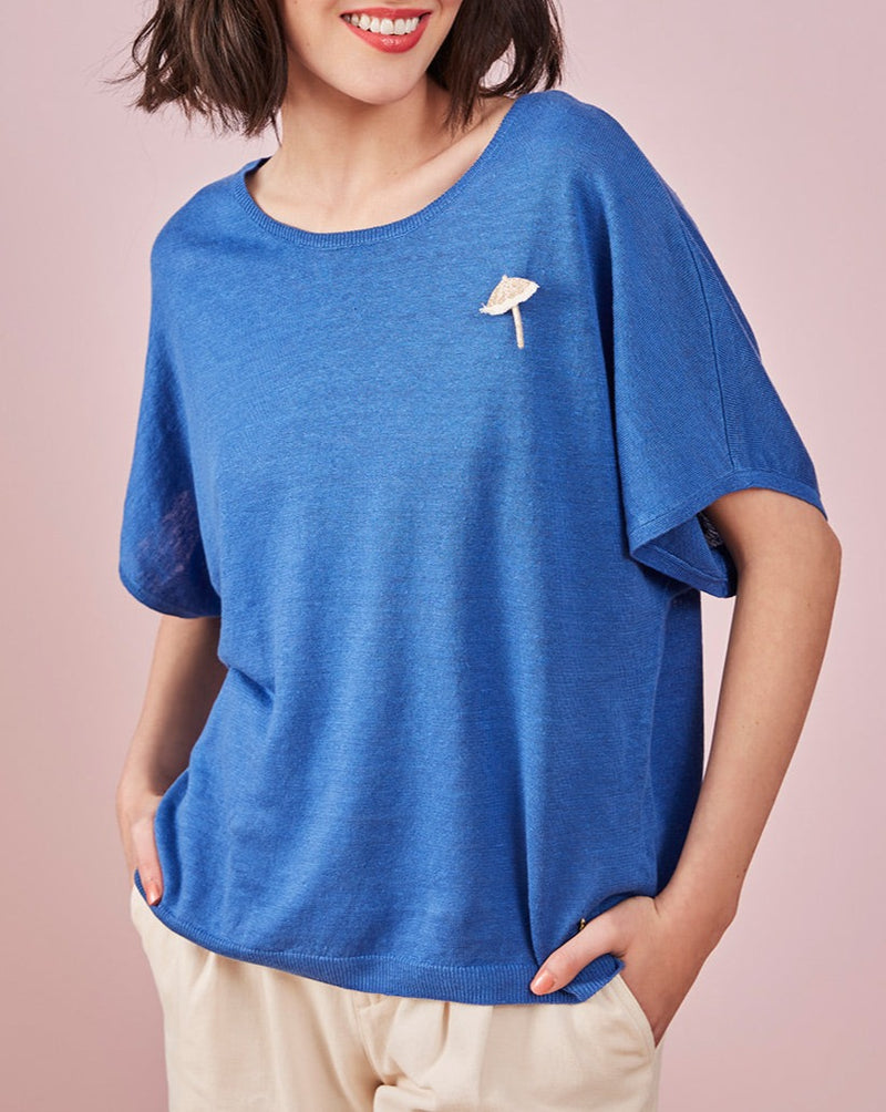 Pull Barette - Vague