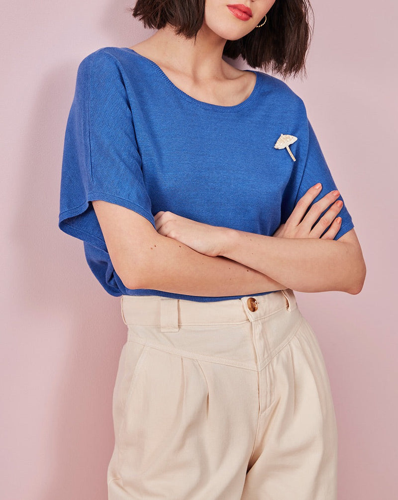 Pull Barette - Vague