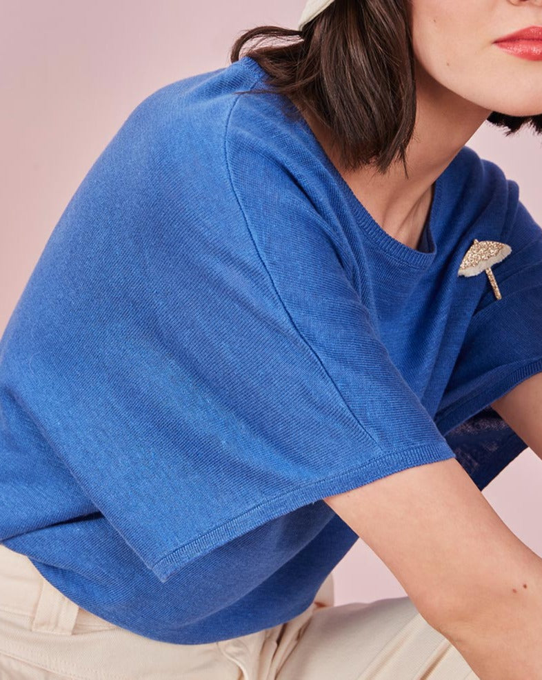 Pull Barette - Vague