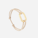 Bracelet Barge - Beige