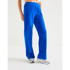 Baggy Jeans Bari Velvet - Galactic Blue - Women