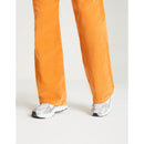 Pantalon Baggy Bari Velvet - Pecan Brown - Femme