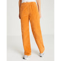 Pantalón Baggy Bari Velvet - Pecan Brown - Mujer