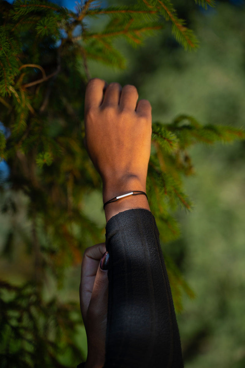 Bracelet Errant - Noir