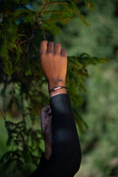 Bracelet Errant - Noir