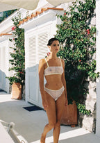 Louise Bra - Yellow