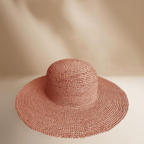 Base Capeline hat - Beige