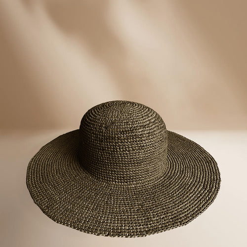 Base Capeline hat - Brown