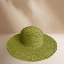 Base Capeline Hat - Green