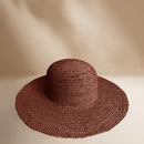Base Capeline hat - Brown