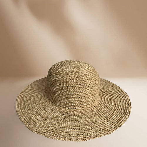 Base Capeline hat - Beige