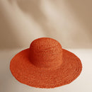Base Capeline Hat - Orange
