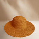 Base Capeline Hat - Orange