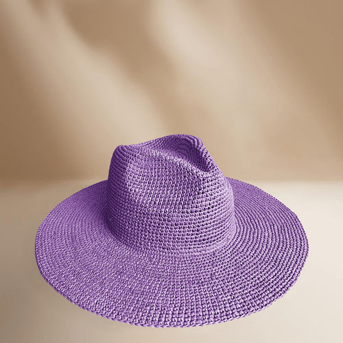 Chapeau Basile - Blue