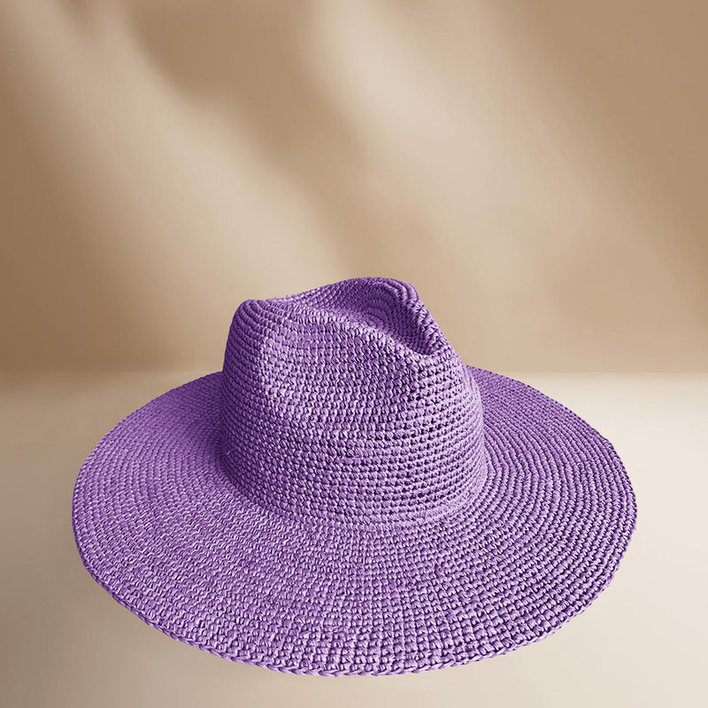 Chapeau Basile - Blue