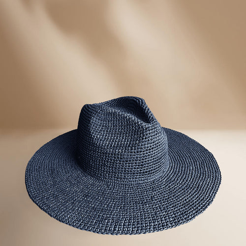 Chapeau Basile - Blue