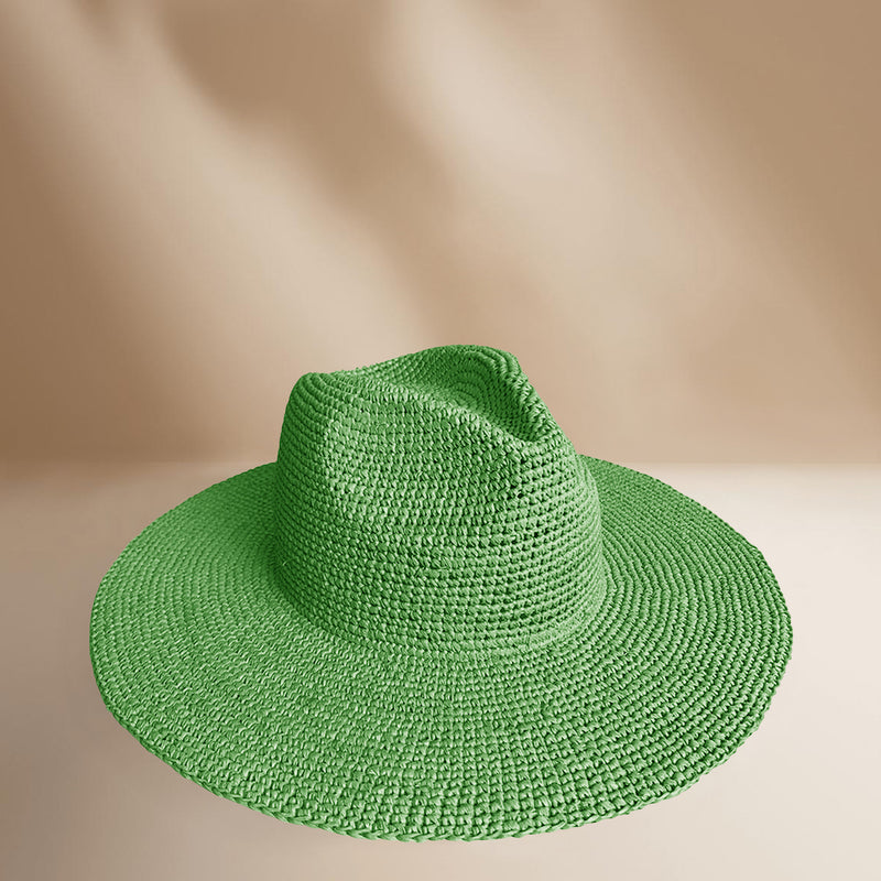 Basile Hat - Green